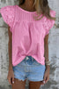 Blouse Short Sleeves