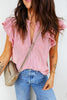 Blouse Short Sleeves