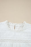 Blouse Short Sleeves
