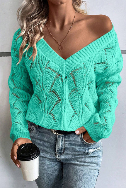 Sweater Long Sleeves