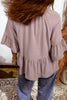 Blouse Short Sleeves