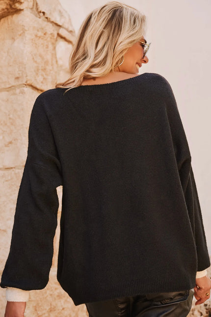 Sweater Long Sleeves