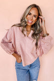 Shirt-Blouse Long Sleeves