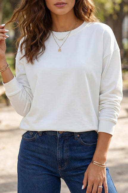 Sweater Long Sleeves