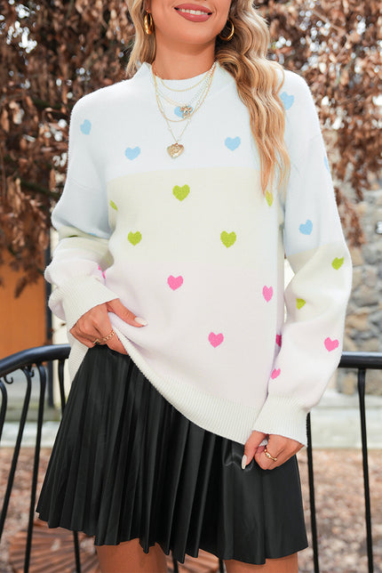 Sweater Long Sleeves